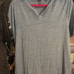 2 Gently used Spring/summer wear shirts